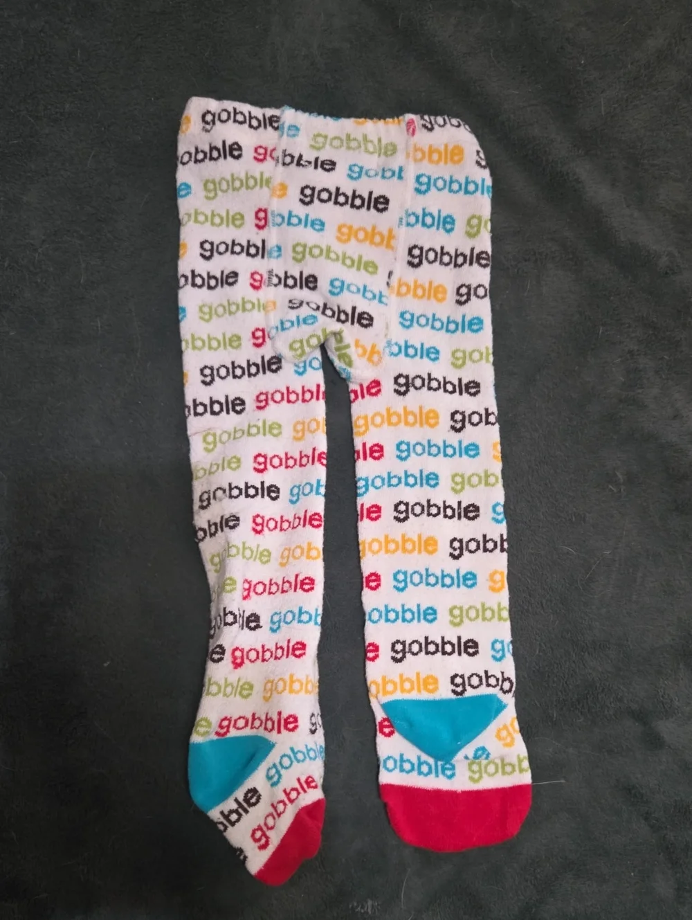 Mud Pie Gobble Tights